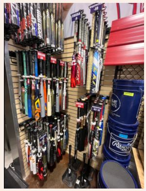 Baseball Bats : My Heart,  My Soul – by Bradley Blankenship –  Classification Essay – English 1a