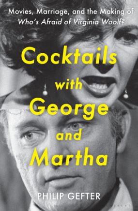 Jay’s QUEEN ELIZABETH TAYLOR Post – The Earth Mother – Cocktails with George and Martha – Who’s Afraid of Virginia Woolf