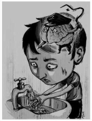 OCD is for Obsession Compulsive Disorder – by Lianna Heintz – English 110