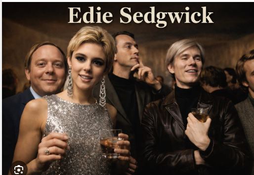 Go-Go Boots, Beehive Hairdos, and Edie Sedgwick: Engl. 105 Summer Students Research Sixties Fashion
